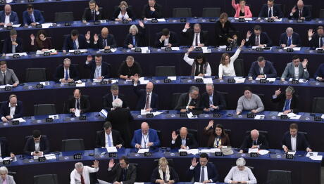 Πέρασε Ο Νέος Στόχος Μείωσης Των Κατά 90% Έως Το 2040