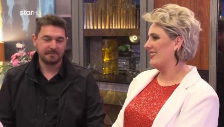 Τζουλιάνα & Δημήτρης: Ποιος Δε Θα Έβγαινε Δεύτερο Ραντεβού;