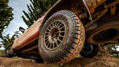 Η General Tire Greece χαράζει νέους δρόμους