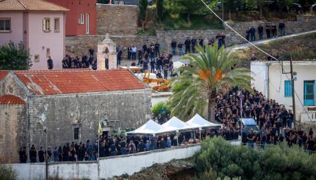 Βορίζια: Πότε Θα Μεγαλώσεις Να Πάρεις Εκδίκηση;