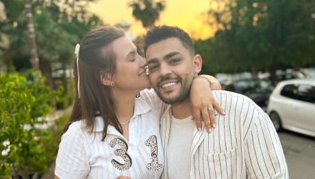 Χρήστος Σαντικάι - Λάουρα Νάργες