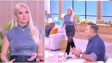 Κατερίνα Καινούργιου: «Δεν ξέρω για πόσο ακόμα θα το κάνω αυτό»