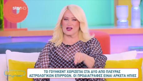 Προβλέψεις Για Το Σαββατοκύριακο 15-16 Νοεμβρίου