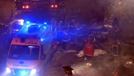 Tέμπη: Αντίστροφη Μέτρηση Για Τις Εκταφές - Πόσοι Λένε Ναι