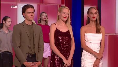 GNTM: Ποιο Μοντέλο Είχε Την Καλύτερη 50s Φωτογραφία;