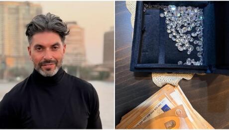 Πώς οι ψευτοεπενδυτές των καζίνο παγίδευσαν τον Μαρτίκα