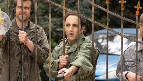 Τα Φαντάσματα Trailer 16/11/2025