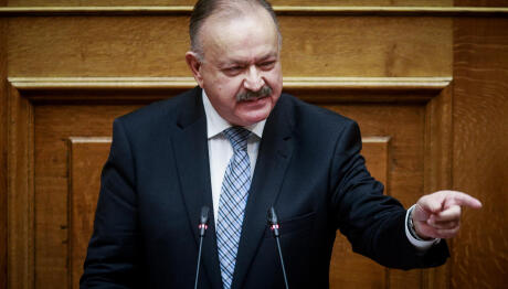 Πέθανε Ο Δημήτρης Σταμάτης