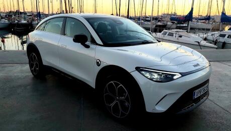 smart #3 Pro+: Δοκιμάζουμε το νέο ηλεκτρικό μοντέλο με τους 272 ίππους