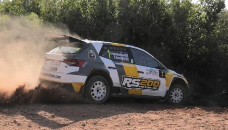 31ο Ράλλυ Σπριντ Πύργου: Ποιοι ήταν οι νικητές