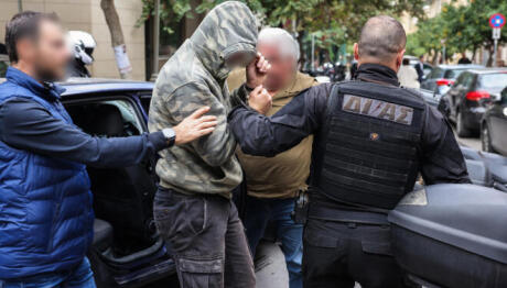 Βορίζια: Απολογείται αύριο ο 23χρονος για τη βόμβα