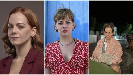 Μαριάννα Πουρέγκα: Το βιογραφικό της Ελένης από τη σειρά «Μια νύχτα μόνο»