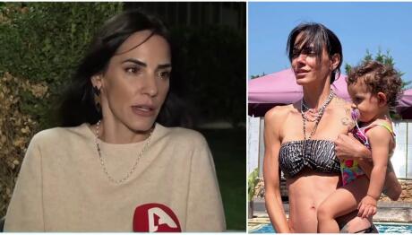 Ελισάβετ Σπανού: Τα λόγια θαυμασμού για τον Δημήτρη Αλεξάνδρου