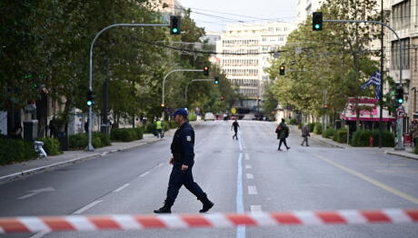 Πολυτεχνείο: Προσαγωγές Και Συλλήψεις -Ποιοι Δρόμοι Κλείνουν