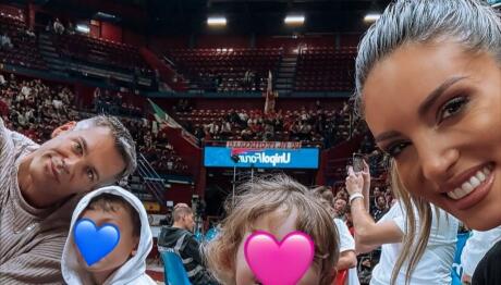 Αθηνά Οικονομάκου - Μπρούνο Τσερέλα