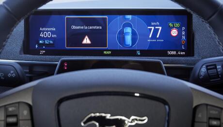 Ford: To σύστημα που σας γλυτώνει από τα πρόστιμα του KOK