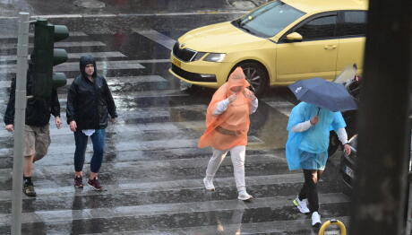 Καιρός: Διήμερη Κακοκαιρία - Έντονα Φαινόμενα Σε 3 Περιοχές