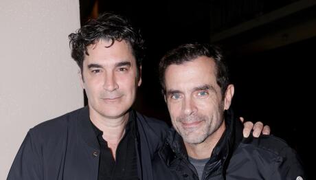 Κωνσταντίνος Μαρκουλάκης - Χριστόφορος Παπακαλιάτης