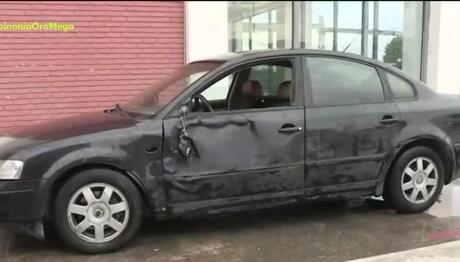 Θεσσαλονίκη: Νταλίκα Παρέσυρε Ζευγάρι - Ο Οδηγός Έφυγε