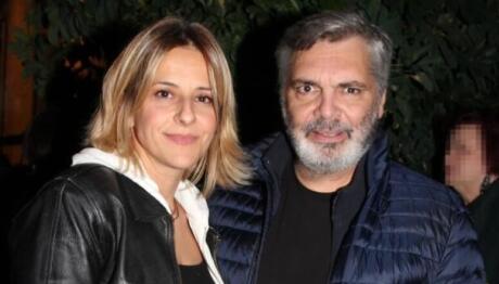 Άλκης Κούρκουλος - Δήμητρα Σταθοπούλου