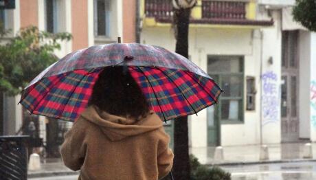 Νέο Έκτακτο Δελτίο Καιρού: Ξεκινούν Οι Ισχυρές Καταιγίδες