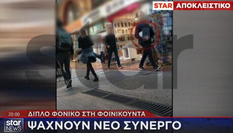 ΦΟΙΝΙΚΟΥΝΤΑ - ΔΟΛΟΦΟΝΙΑ