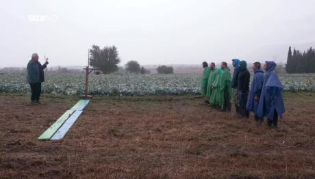 Φάρμα: Aυτή είναι η τελευταία αποστολή του επιστάτη