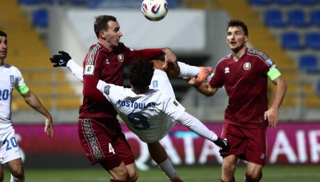 Αποχαιρέτησε Το Μουντιλά Με Ισοπαλία Η Εθνική