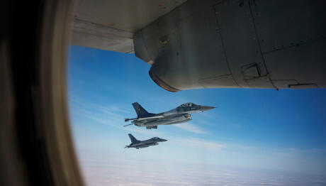 Ουκρανία: Η Πολωνία Σήκωσε Μαχητικά Εσπευσμένα