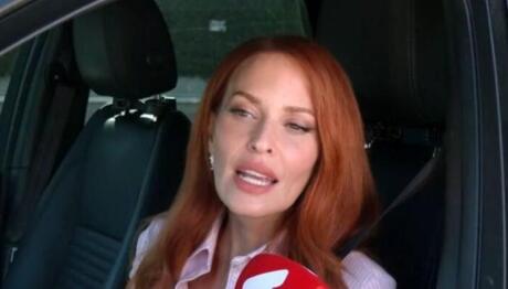 Σίσσυ Χρηστίδου Για Κιλά : «Δεν Κλείστηκα Σε Κάποια Κλινική»