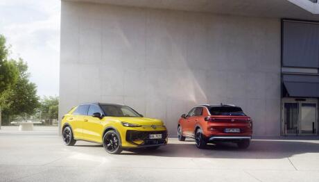 VW: Τέσσερα Golden Steering Wheel