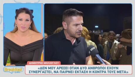 Δημήτρης Μηλιόγλου