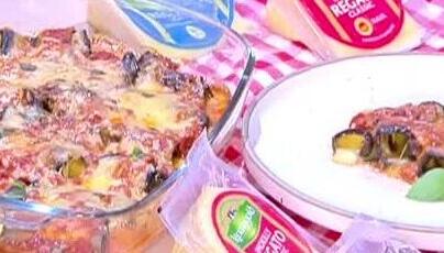 Συνταγή Για Μελιτζάνες Γεμιστές Με Τυριά