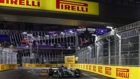 Pirelli: Ρουλέτα στο Λας Βέγκας