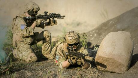 Στρατιωτικό Σένγκεν Προτείνει Η Κομισιόν