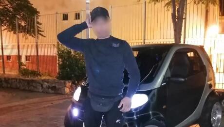 Νέος Κόσμος: Ο 29χρονος Είχε Εισβάλει Με Κοπίδι Σε Εταιρεία