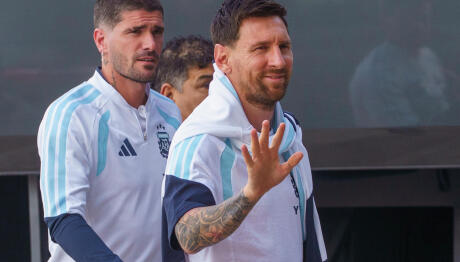 Η Υπόσχεση Του Μέσι Σε Υποψήφιο Πρόεδρο Της Μπαρτσελόνα