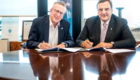 Toyota Hellas: Επίσημος εταίρος μετακίνησης της ΕΟΕ