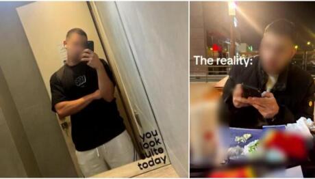 Κατέληξε ο 22χρονος που είχε καταπιεί ολόκληρο μπέργκερ