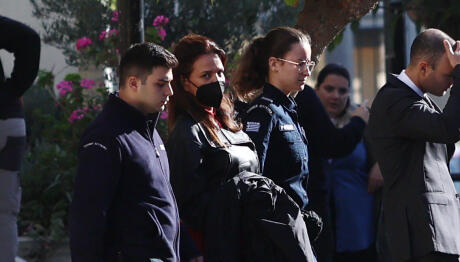 Δήμητρα Ματσούκα: Τα Πρώτα Λόγια Μετά Τη Σύλληψη