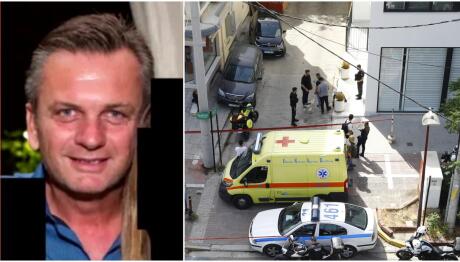 Δολοφονία τοπογράφου Ψυχικό: Η κατάθεση της συζύγου του και οι συμπτώσεις