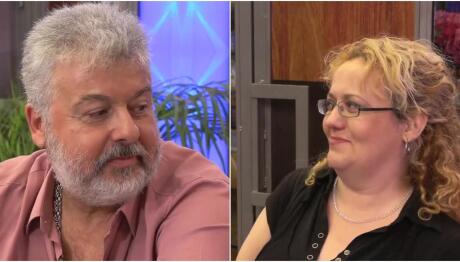 First Dates: Ο Παντελής και η Κωνσταντίνα