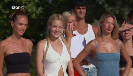 GNTM: Πώς μοιράστηκαν τα ζευγάρια στην ερωτική φωτογράφιση;