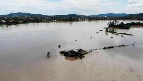 Βιετνάμ πλημμύρες