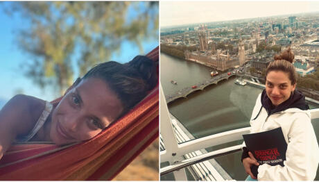 Ηλιάνα Μαυρομάτη