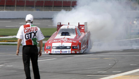 Βραζιλία: Ατύχημα Σε Αγώνες Dragster - Σώθηκε Σαν Από Θαύμα