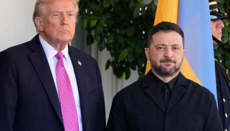 Ουκρανία: Βήμα Πίσω Από ΗΠΑ Για Ειρηνευτική Συμφωνία