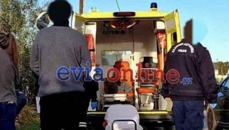 Χαλκίδα: Παράσυρση Μητέρας Ενώ Πήγαινε Παιδί Στο Σχολείο