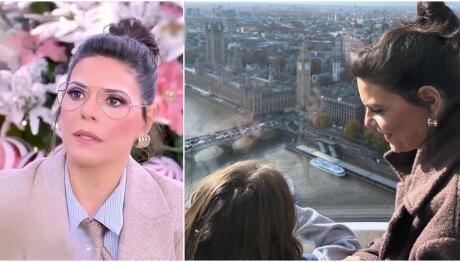 Μαρίνα Ασλάνογλου: «Θήλασα 11 μέρες- Μια χαρά ψηλό και γερό είναι το παιδί»