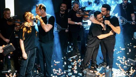 Γιώργος Γιαννιάς - Χρήστος Μενιδιάτης